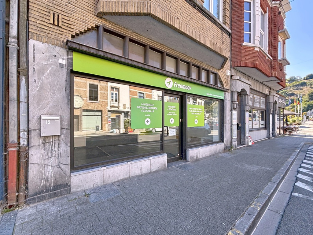Avenue du Bourgmestre Jean Materne - 12 - - 5100