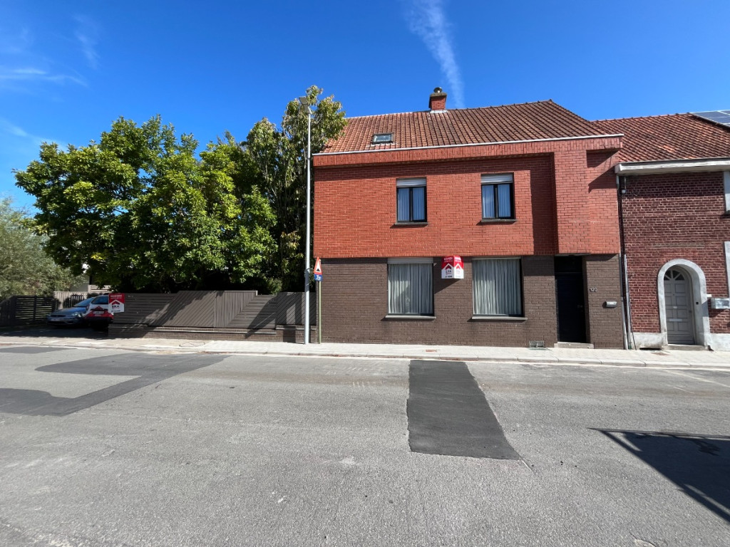 Wijnbergstraat - 120 - - 8560