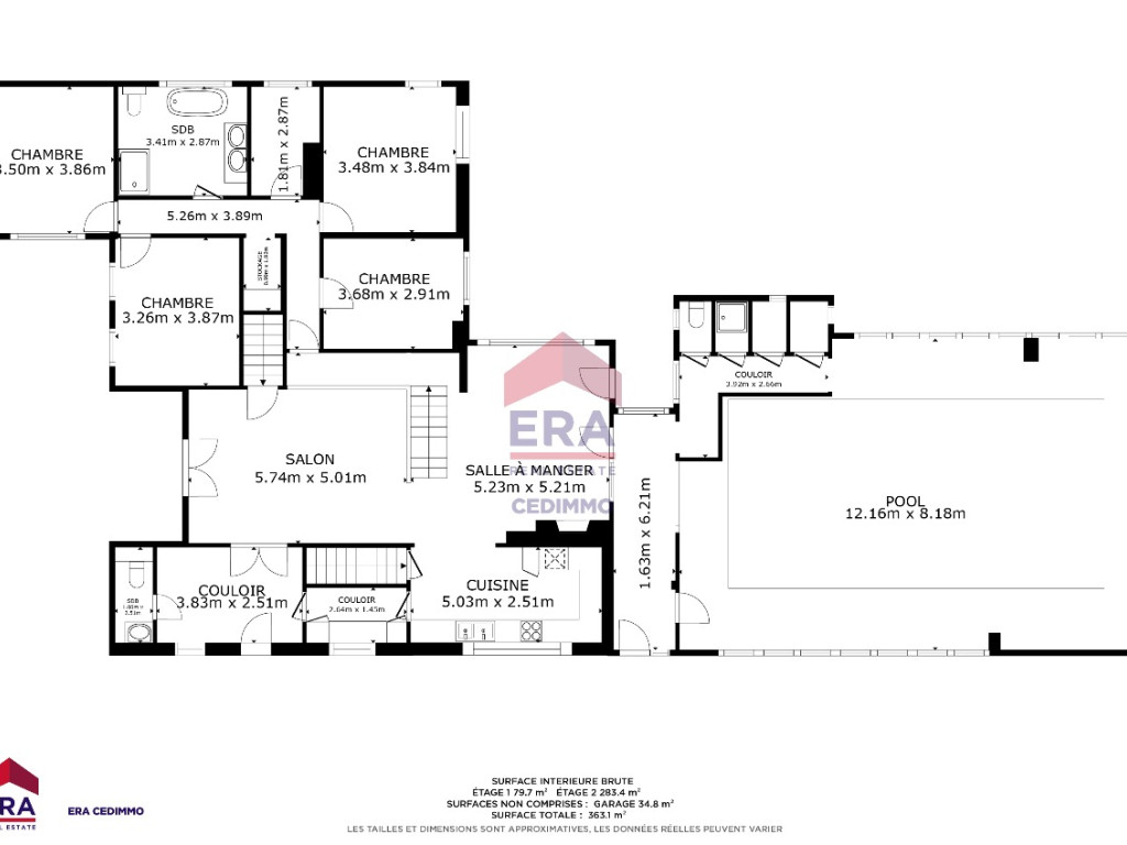 Avenue Reine Astrid - 16 - - 1401