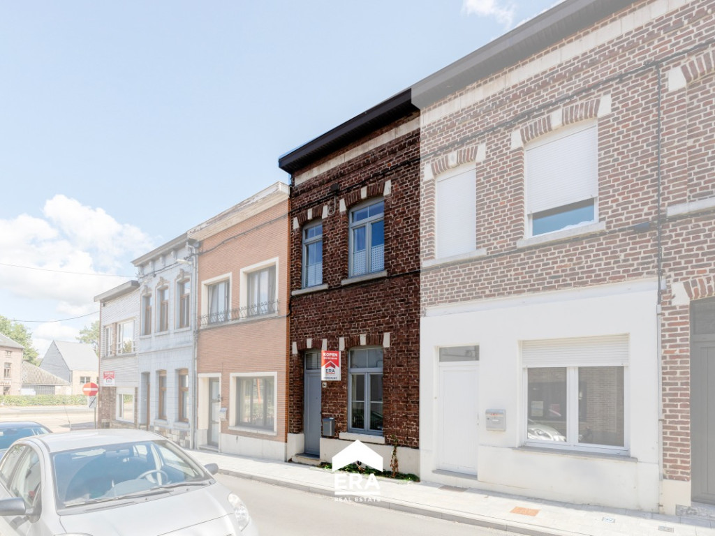 Moespikstraat - 14 - - 3300