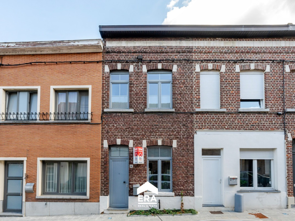 Moespikstraat - 14 - - 3300