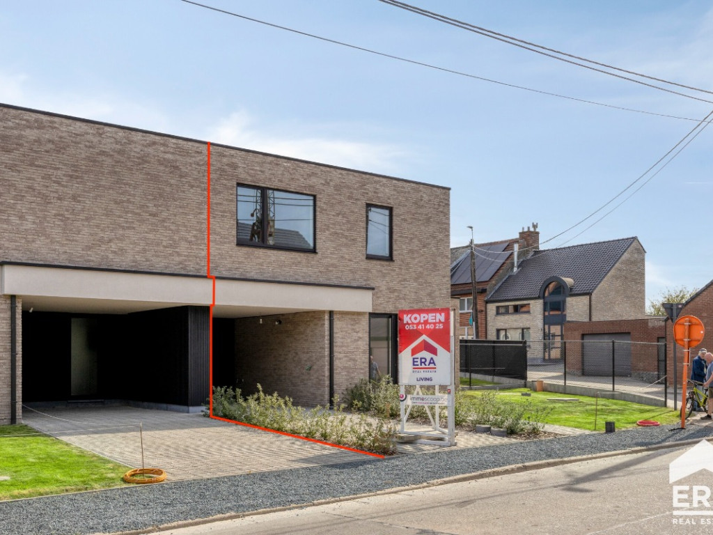 Europastraat - 24A - - 9310