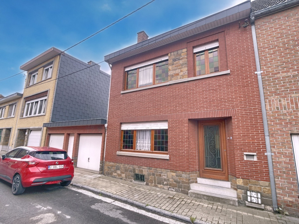 Rue Joseph Vanderweye - 49 - - 4432