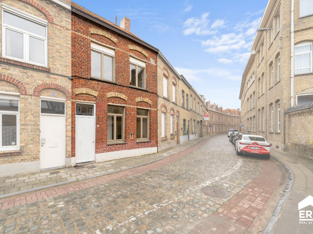 Beluikstraat - 36 - - 8900