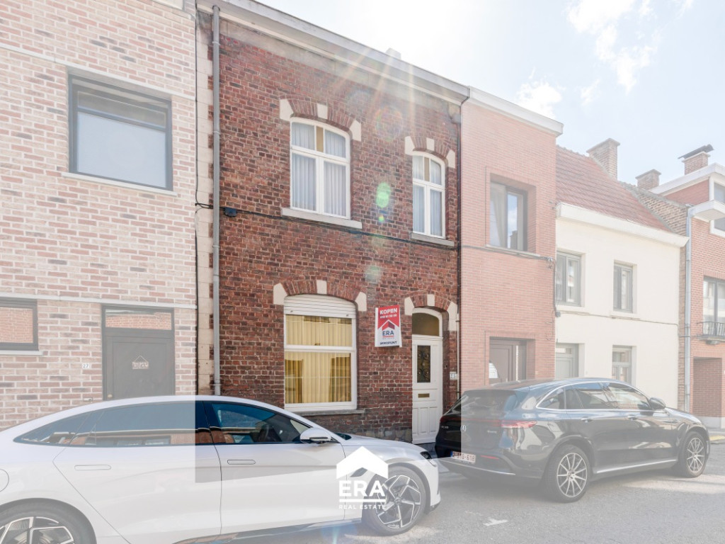 Eeuwfeeststraat - 25 - - 3300