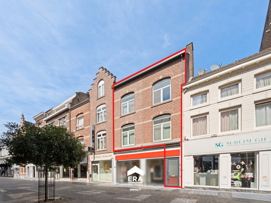 Bosstraat - 31 - - 3680
