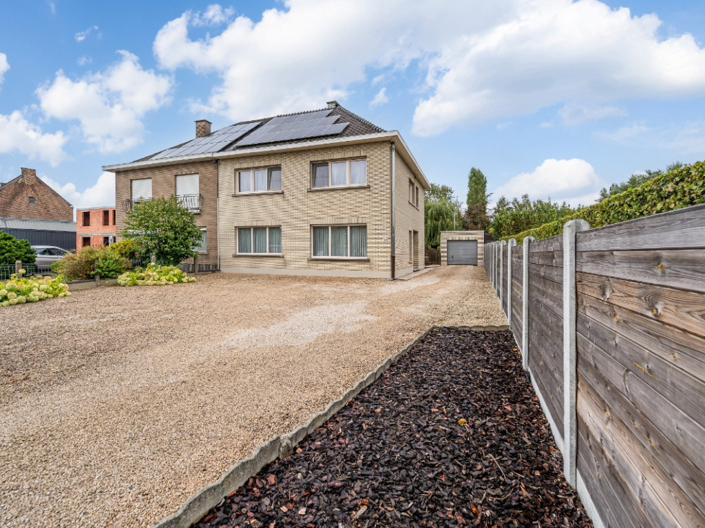 Moorselbaan - 568 - - 9300