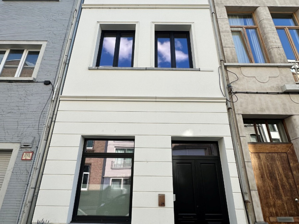 Bolwerkstraat - 26 - - 2018