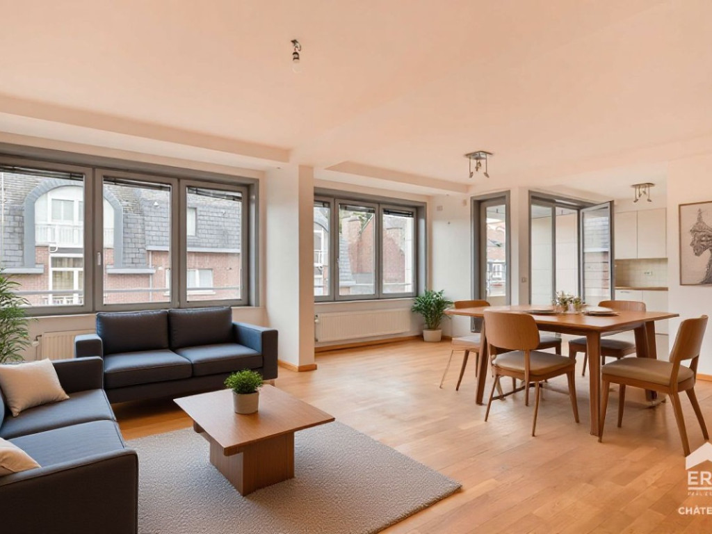 Rue Defacqz - 115 - - 1050