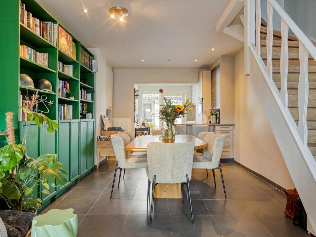Callaertstraat - 25 - - 2830