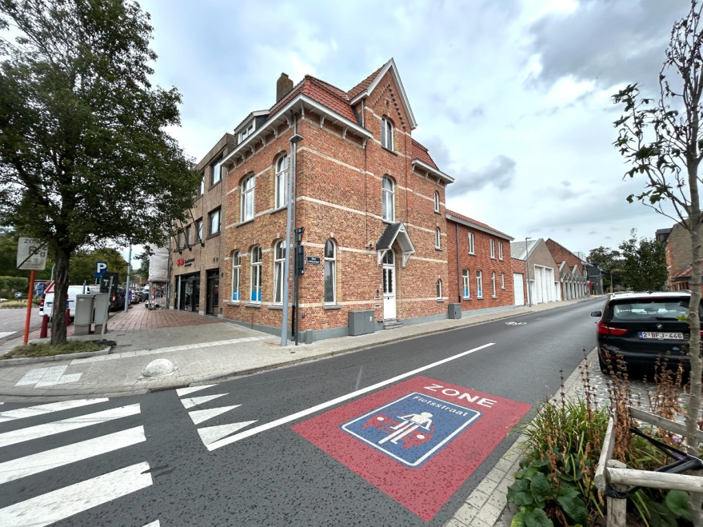Prins Leopoldstraat - 2 - - 8310