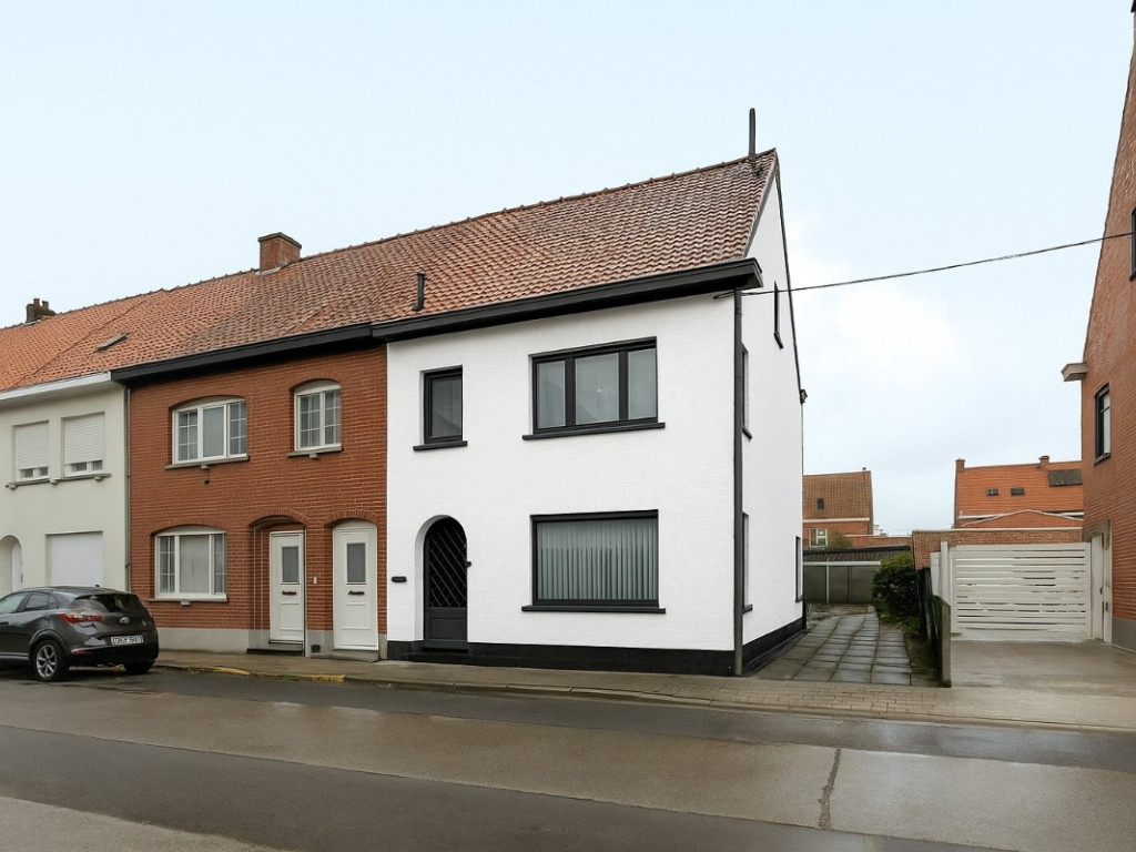 Wezestraat - 71 - - 8870