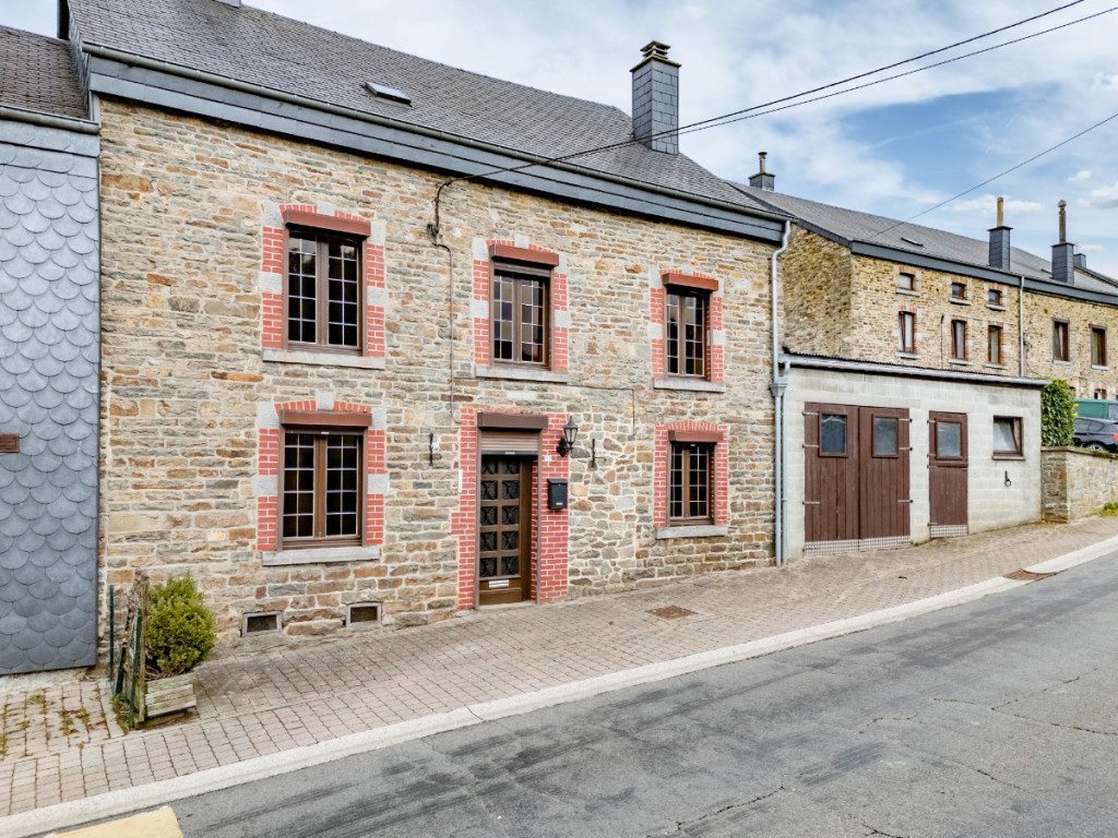 Rue de Coëmont - 3 - - 6870