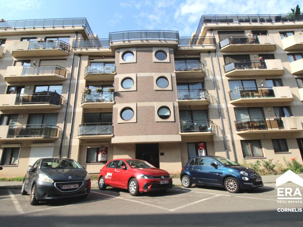 Rue du Bon Pasteur - 4 - 0 - 1080