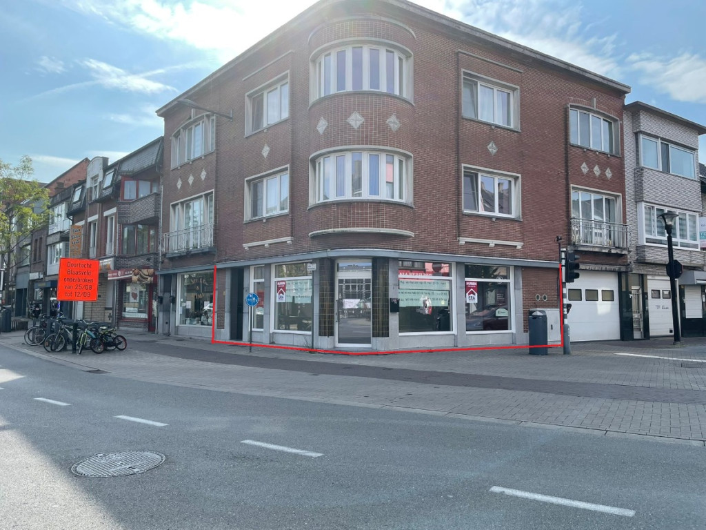 Overwinningsstraat - 1 - - 2830