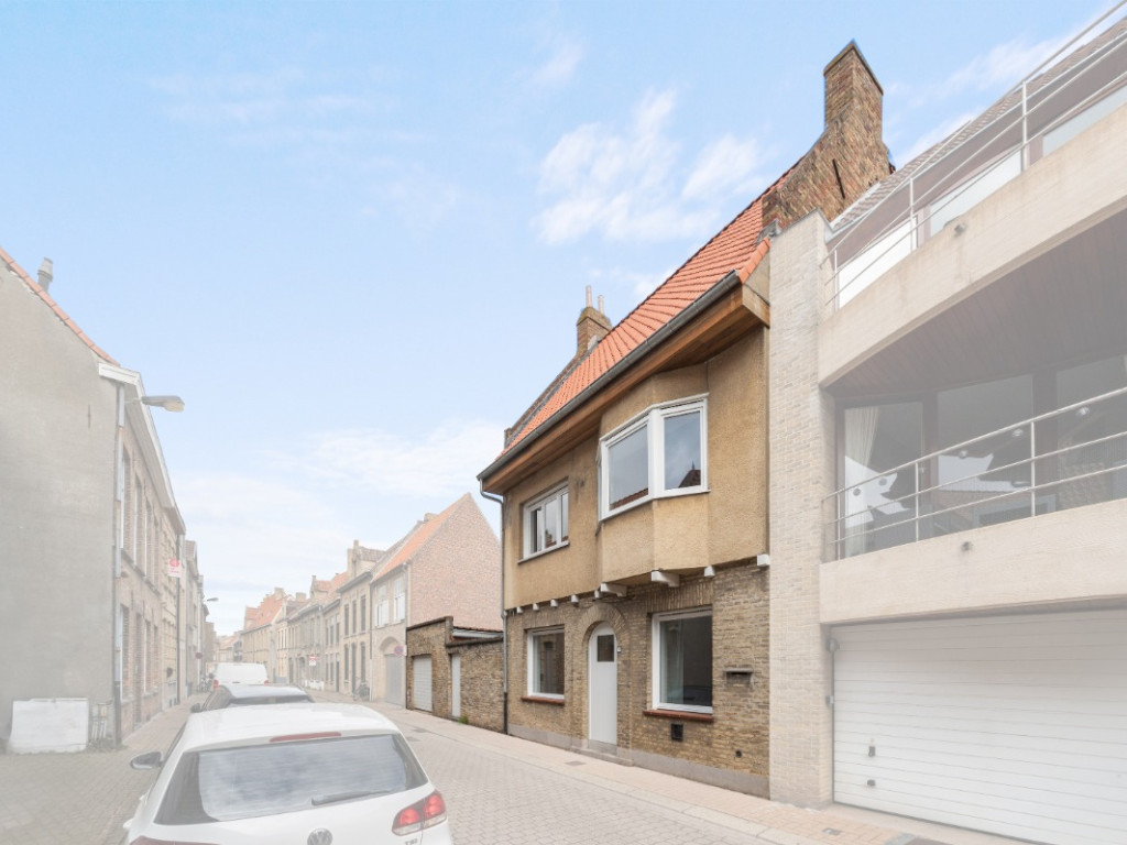 Klaverstraat - 13 - - 8630