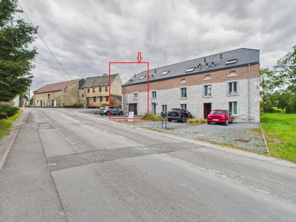 rue de Humain - 66 - A - 5580