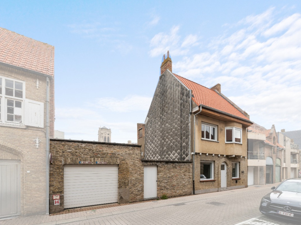 Klaverstraat - 13 - - 8630