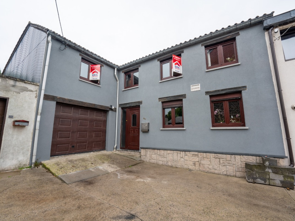 Rue Joseph Wauters - 94B - - 4470