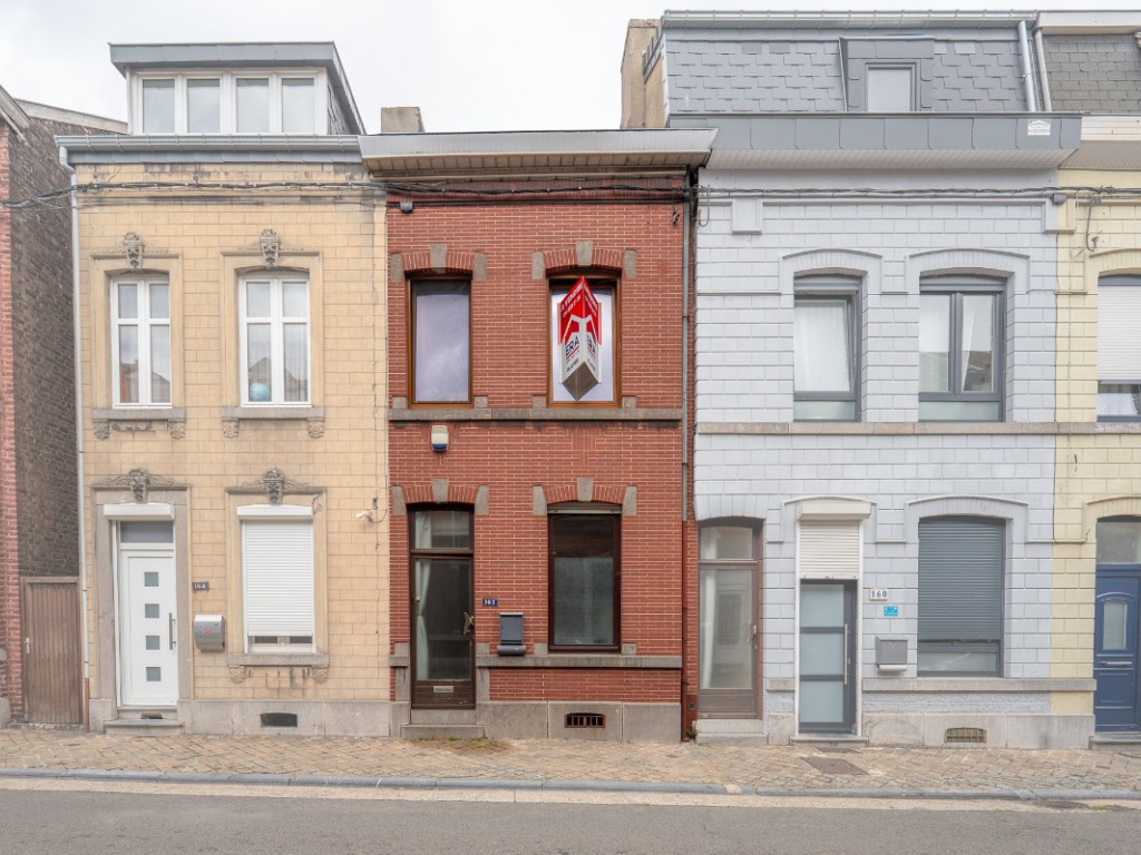 Rue Fanny - 162 - - 4100