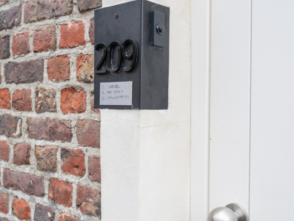 Maaltebruggestraat - 209 - - 9000