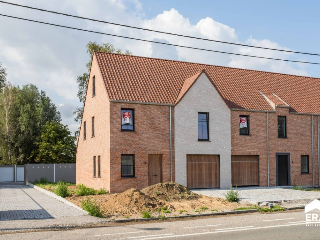 Poperingseweg - 673 - B - lot 4 - 8900