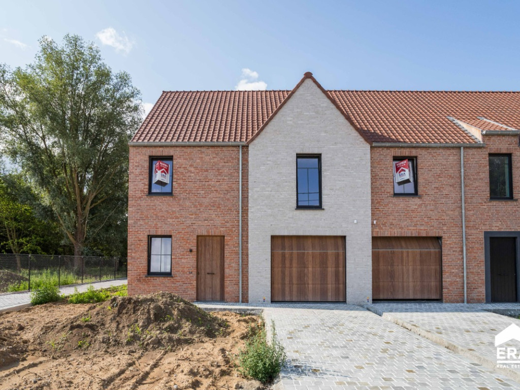 Poperingseweg - 673 - B - lot 4 - 8900