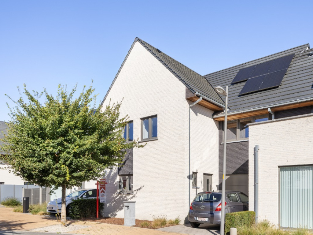 Modest Ghyselenstraat - 27 - - 8670