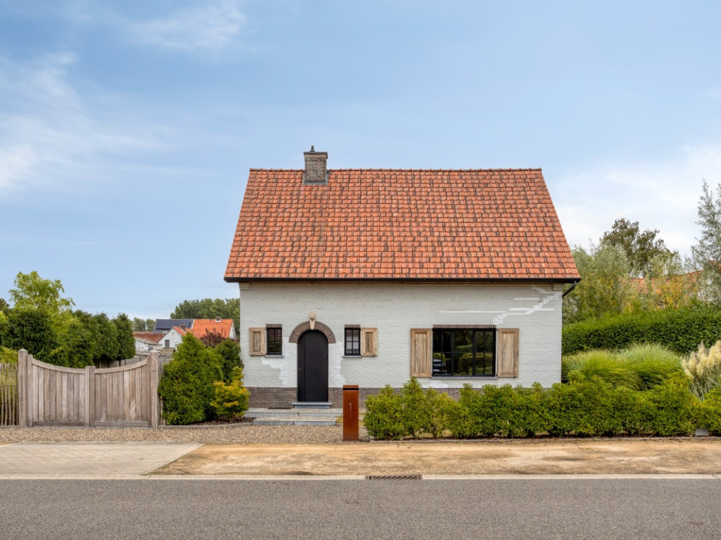 Rozenlaan - 1 - - 2520