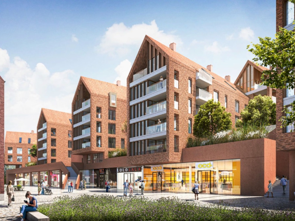 Orleansplein - 4B - 203 - 3200