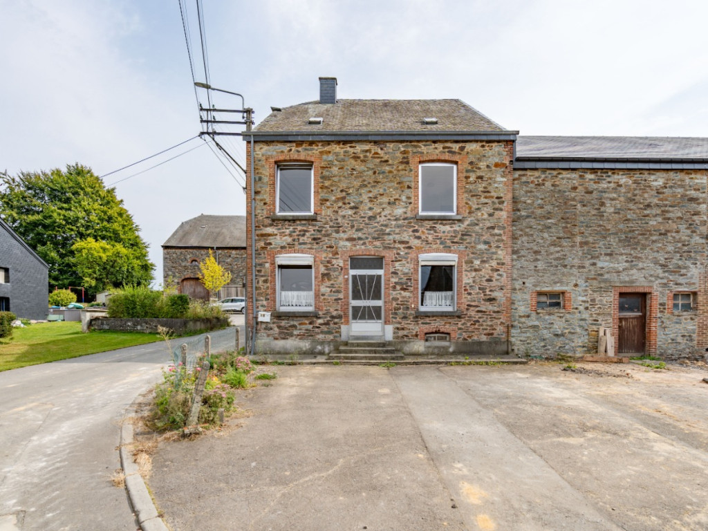 Rue Lavaux - 18 - - 6890