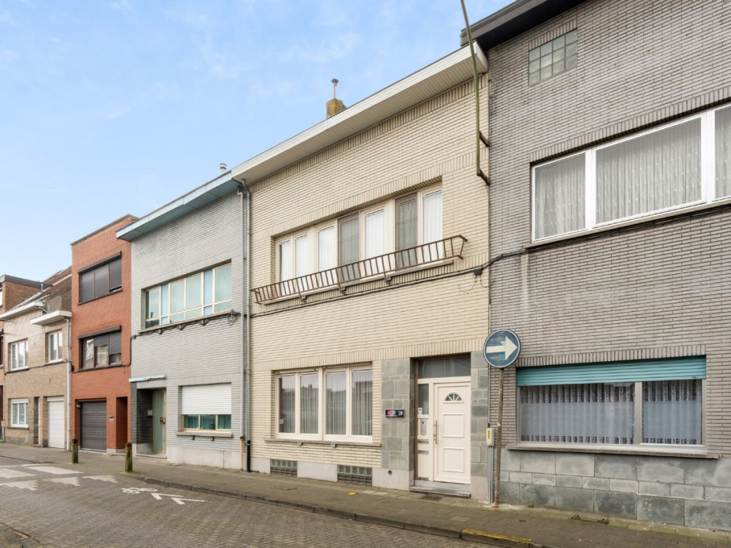 Spiegelstraat - 59 - 0.2 - 1800