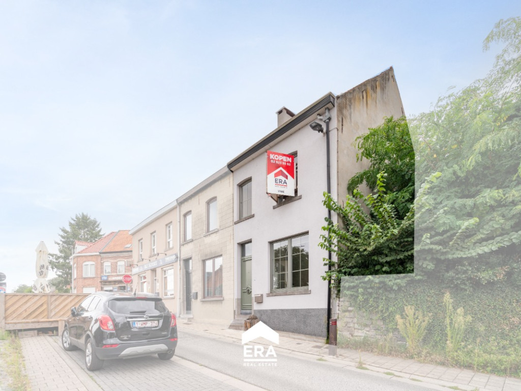 Molenbergstraat - 1 - - 1700