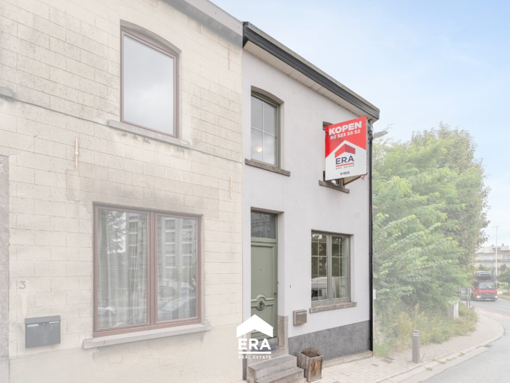 Molenbergstraat - 1 - - 1700