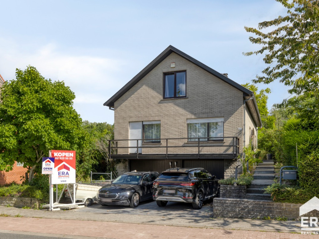 Herdebeekstraat - 228 - - 1701