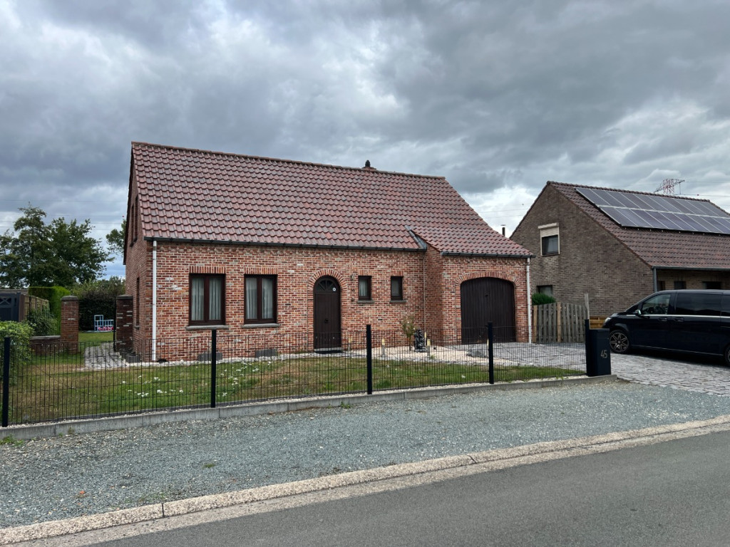 Merelstraat - 45 - - 3990