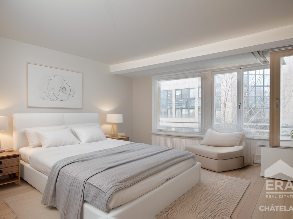 Rue Froissart - 119 - - 1000