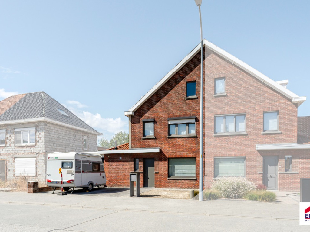 Markegemsesteenweg - 91 - - 8720