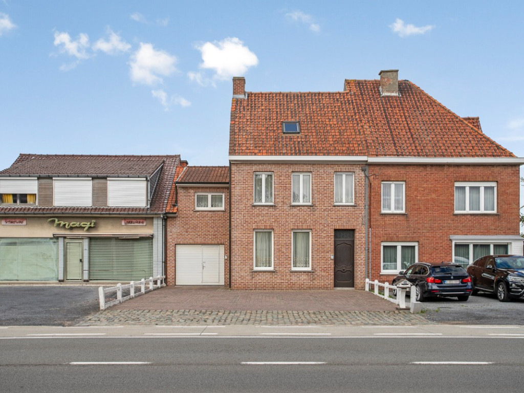 Gentseweg - 539 - - 8793