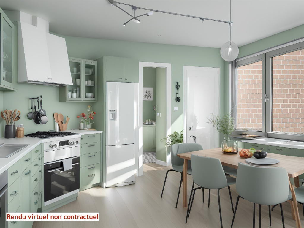 Rue Clement Warnant - 4 - - 4340
