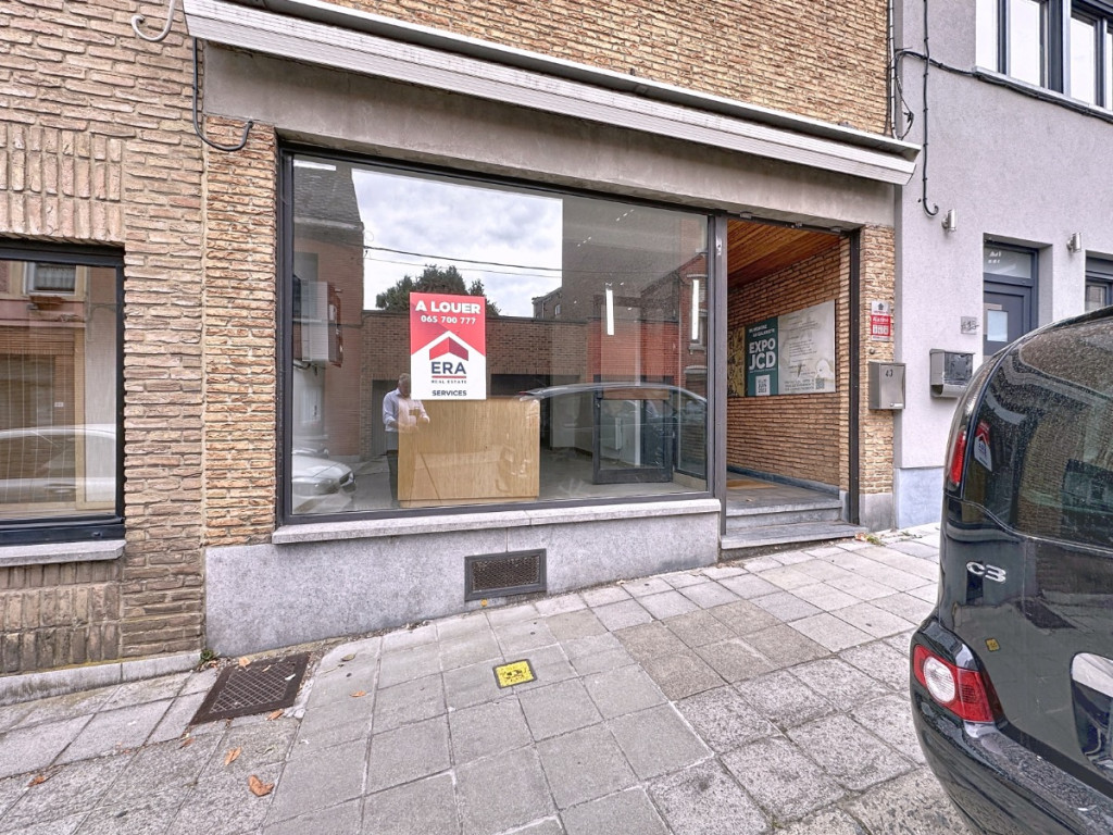 Rue Omer Houssière - 43 - - 7110