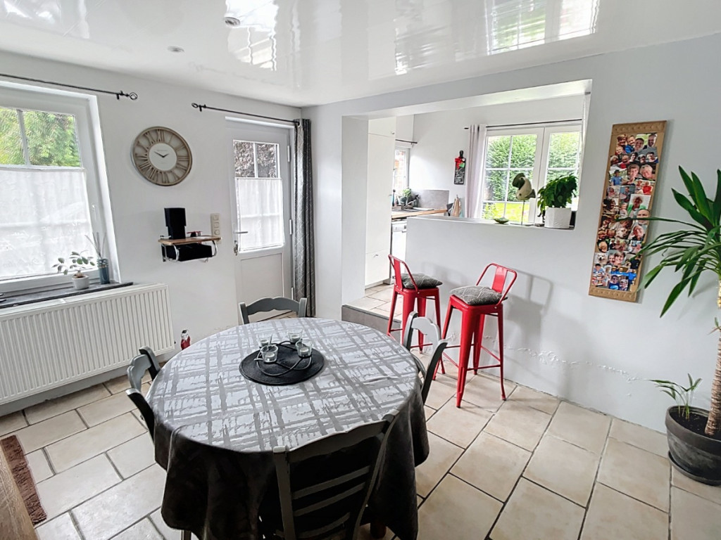 Rue du Parc - 8 - - 4180