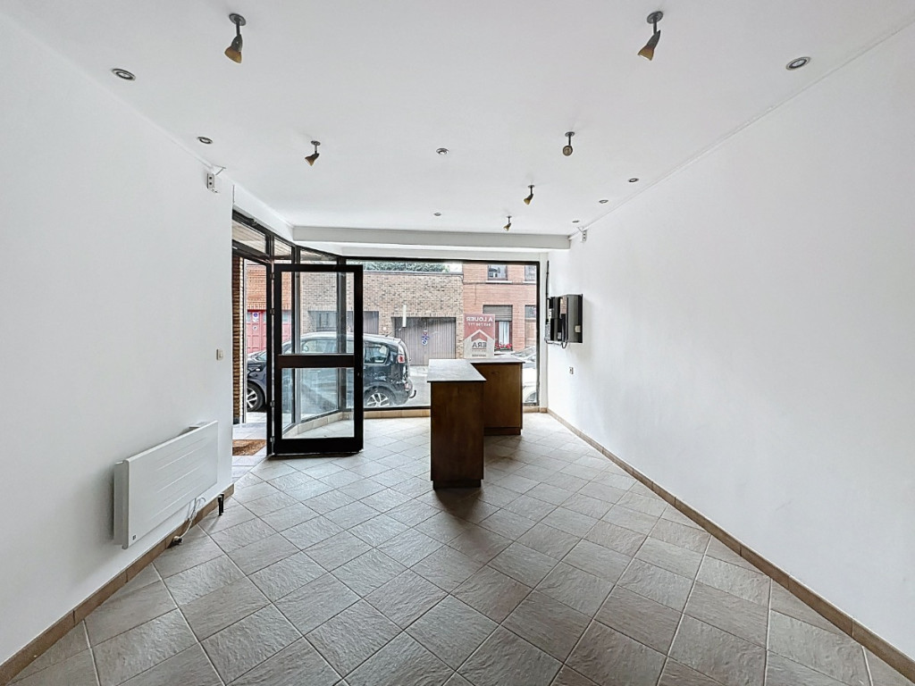 Rue Omer Houssière - 43 - - 7110