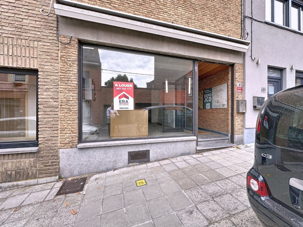 Rue Omer Houssière - 43 - - 7110