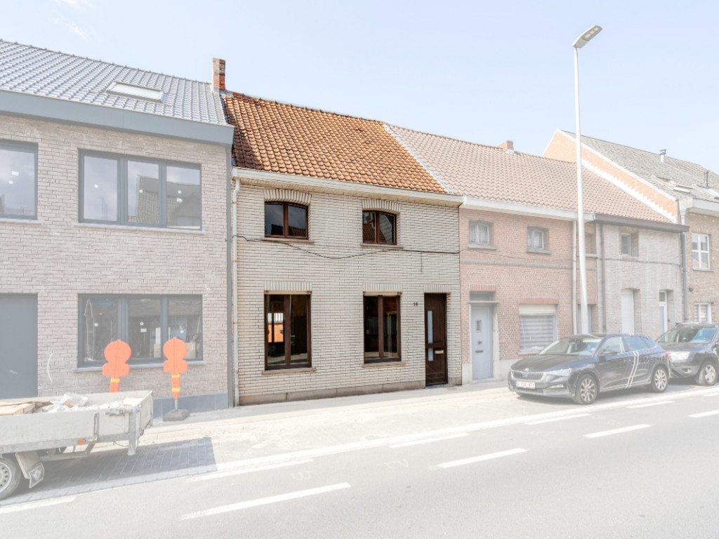 Damstraat - 18 - - 9220