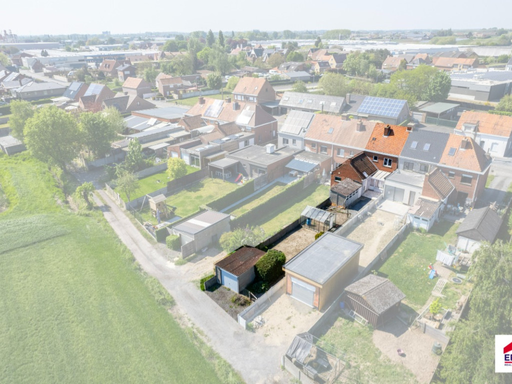 Leegstraat - 159 - - 8780