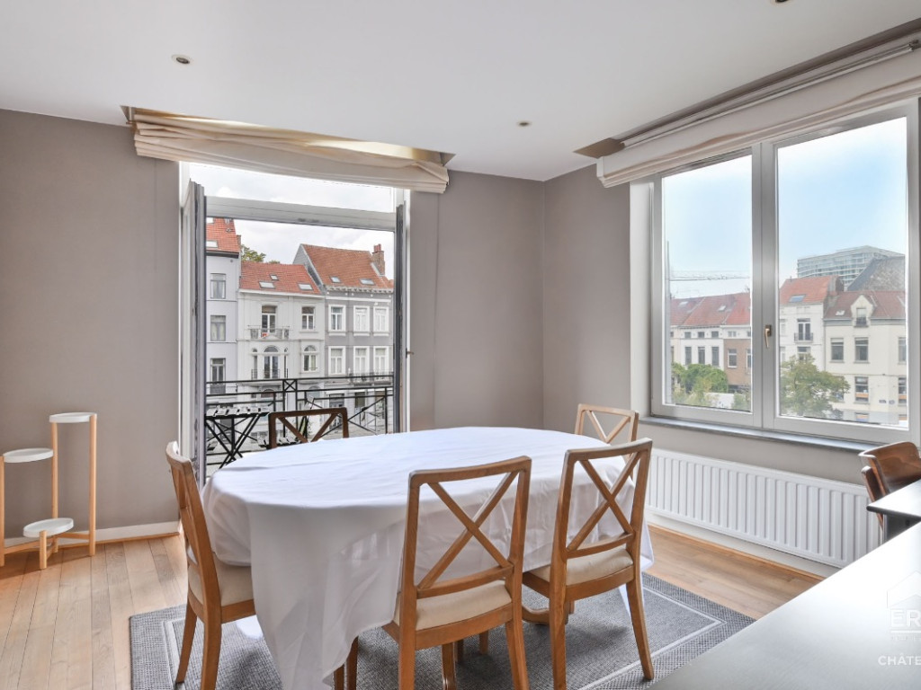 Rue Armand Campenhout - 1 - - 1050