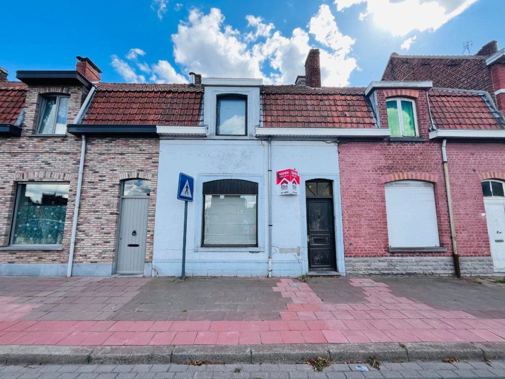 Komenstraat - 105 - - 8940