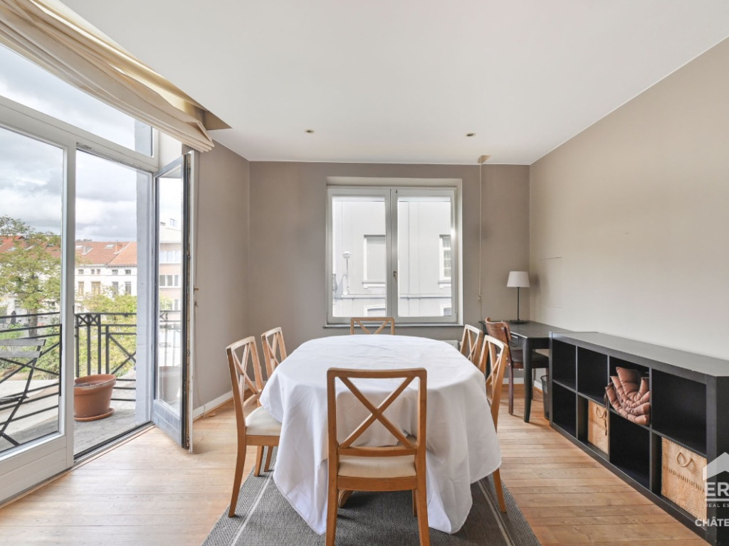 Rue Armand Campenhout - 1 - - 1050