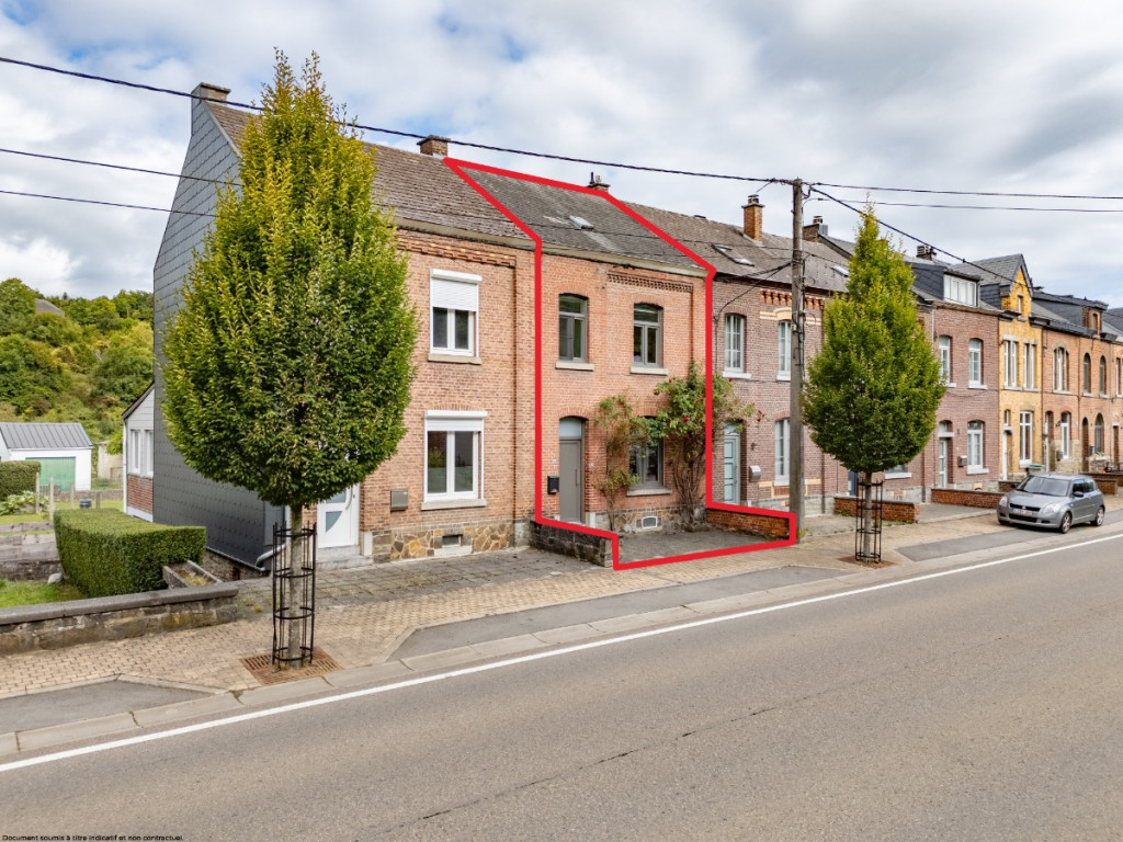 Rue des Combattants - 122 - - 6900